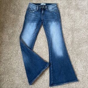 BKE Stella Flare Jeans
